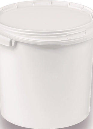 Seau (9000450008) 15 l PP blanc Ø 315 mm hauteur 290 mm