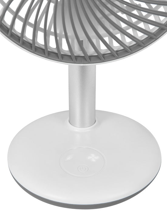 Ventilateur de table sans fil VENTI 3010 R (4000896645) Ø 15 cm hauteur 288 mm blanc