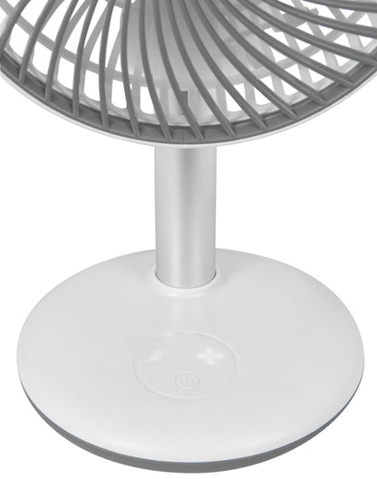 Ventilateur de table sans fil VENTI 3010 R (4000896645) Ø 15 cm hauteur 288 mm blanc