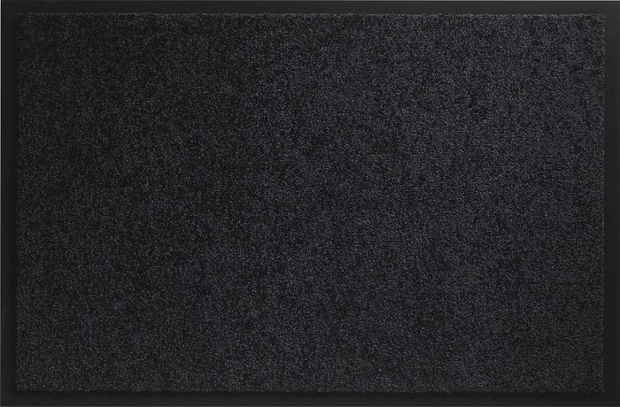 Paillasson lavable (9000471256) polyamide noir