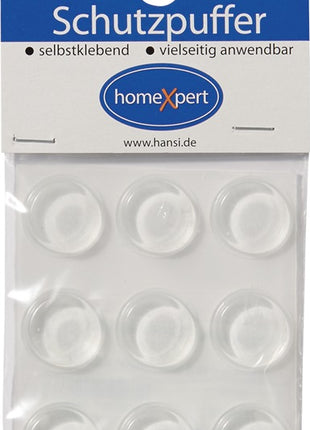 Tampon de protection Transparent (3000271043) 19 mm autocollant