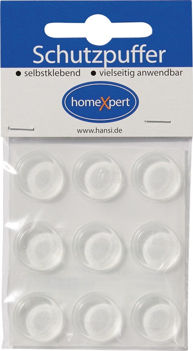 Tampon de protection Transparent (3000271043) 19 mm autocollant