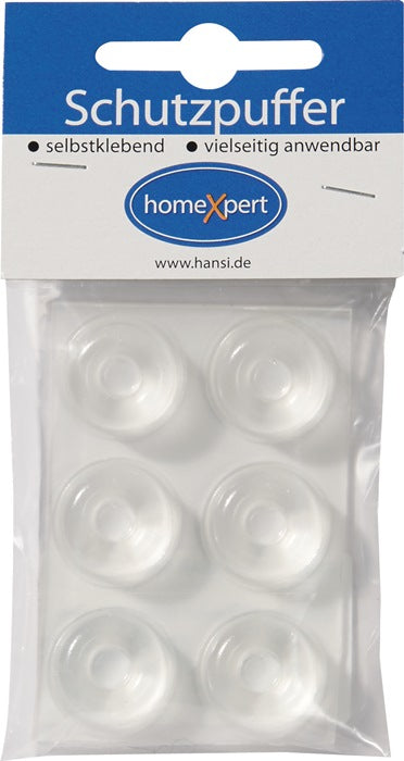 Tampon de protection Transparent (3000271049) 22,3 mm autocollant