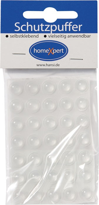 Tampon de protection Transparent (3000271037) 10 mm autocollant