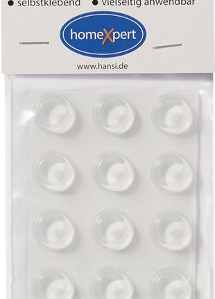 Tampon de protection Transparent (3000271042) 14 mm autocollant