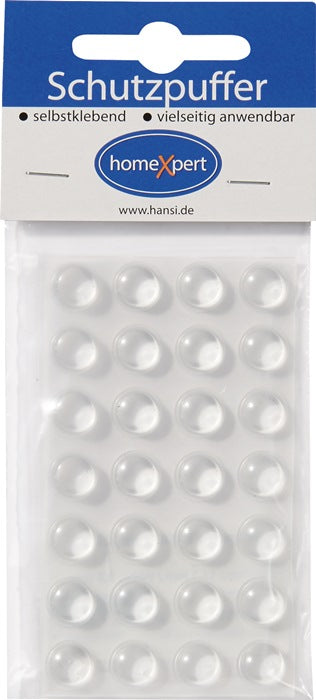 Tampon de protection Transparent (3000271038) 11,1 mm autocollant