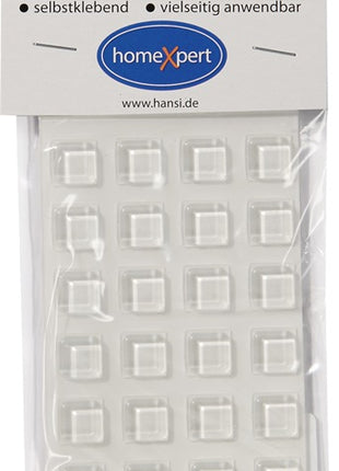 Tampon de protection Transparent (3000271045) 10 mm autocollant