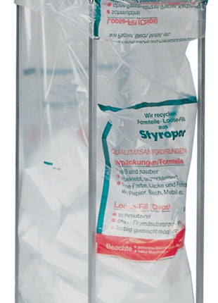 Sachet plastique (9000466521) 1000 l LD-PE transparent 80 µm