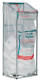 Sachet plastique (9000466521) 1000 l LD-PE transparent 80 µm