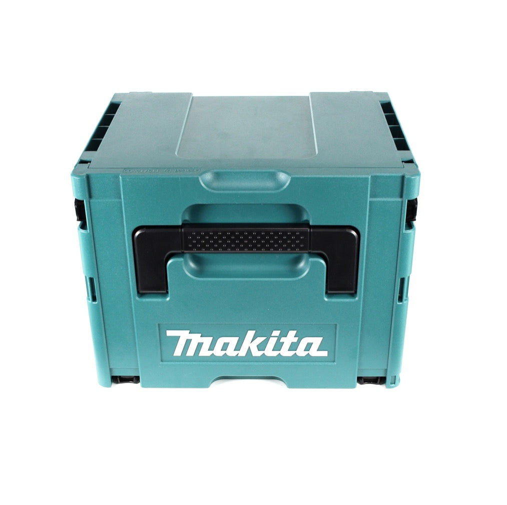 Makita DHR 280 PMJ Akku Bohrhammer 36V (2x18V) Brushless SDS-PLUS im Makpac + 2x 4,0 Ah Akku + Doppelladegerät - Toolbrothers