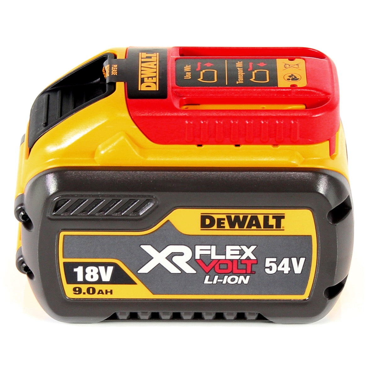 DeWalt DCB 547 Akku 54 V 18 V 9 Ah Li-Ion FlexVolt - Toolbrothers