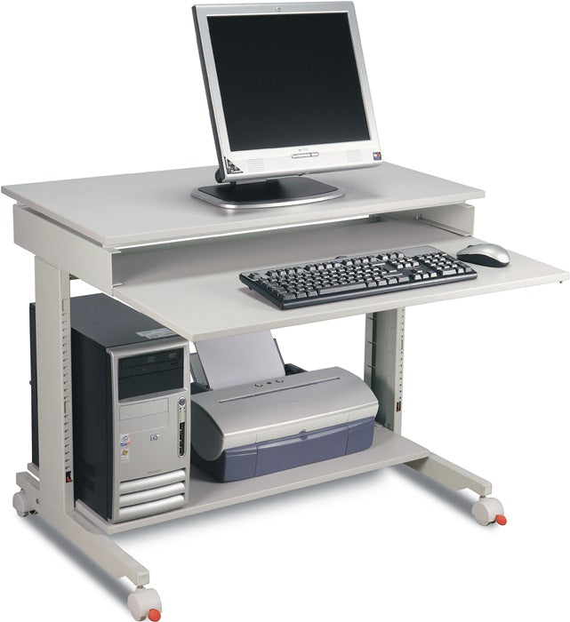 Table de travail PC (9000483270) H720-1100xL900xP500mm