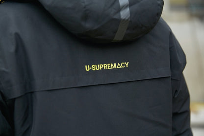 Graphen-Jacke U-SUPREMACY WINK ( 8002768375 ) Größe M