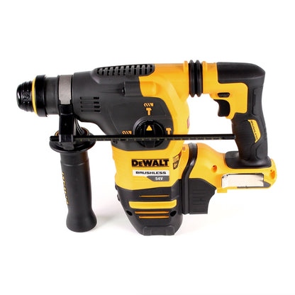 DeWalt DCH 333 N Akku Kombihammer 54V SDS-plus Brushless Solo - ohne Akku, ohne Ladegerät - Toolbrothers