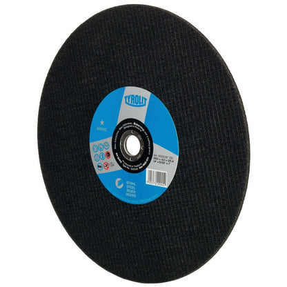 Disque à tronçonner Tyrolit BASIC (8000756481) D350x4mm alésage droit 22,23 mm