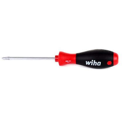 Wiha Schraubendreher SoftFinish PH2 x 100 mit Rundklinge - Toolbrothers