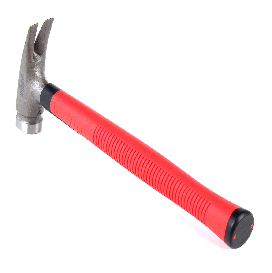 Wiha Elektriker Hammer 28 cm mit 300 g Hammerkopf im Blister ( 42071 ) - Toolbrothers