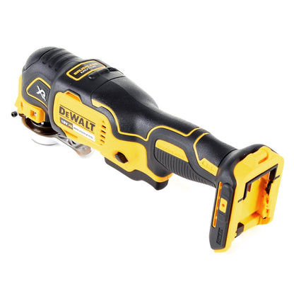 DeWalt DCS 355 N Akku Oszillierer 18V Brushless Solo - ohne Akku, ohne Ladegerät - Toolbrothers