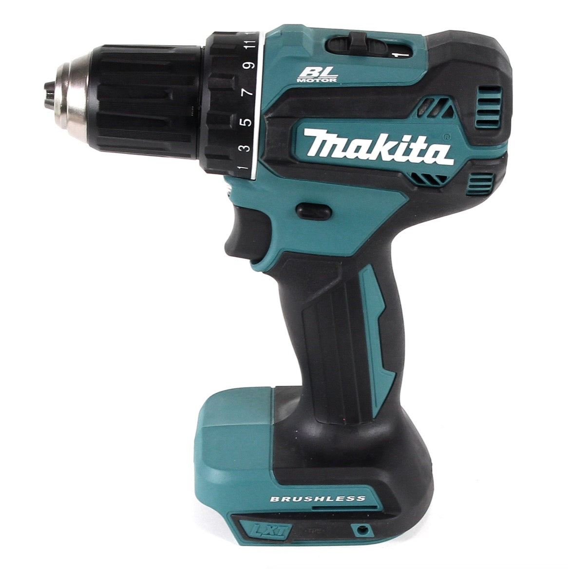 Makita DDF 485 ZJ Akku Bohrschrauber 18V 50Nm Solo im Makpac - ohne Akku, ohne Ladegerät - Toolbrothers