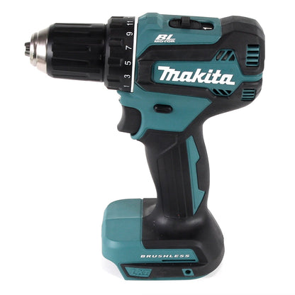 Makita DDF 485 RM1J Akku Bohrschrauber 18V 50Nm im Makpac + 1x 4,0 Ah Akku + Ladegerät - Toolbrothers