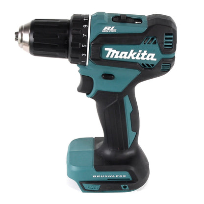 Makita DDF 485 T1J Akku Bohrschrauber 18V 50Nm im Makpac + 1x 5,0 Ah Akku - ohne Ladegerät - Toolbrothers