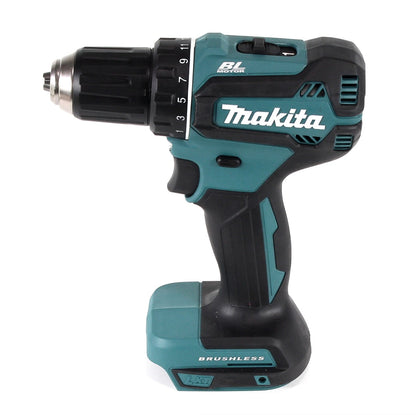 Makita DDF 485 RT1J Akku Bohrschrauber 18V 50Nm im Makpac + 1x 5,0 Ah Akku + Ladegerät - Toolbrothers