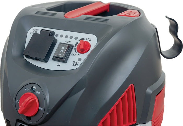 Aspirateur de sécurité Starmix APDM-1430 (4000897183) 1400 W 4200 l/min 220 mbar