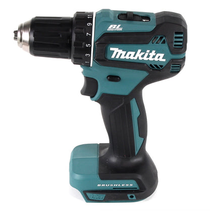 Makita DDF 485 RTJ Akku Bohrschrauber 18V 50Nm im Makpac + 2x 5,0 Ah Akku + Ladegerät - Toolbrothers