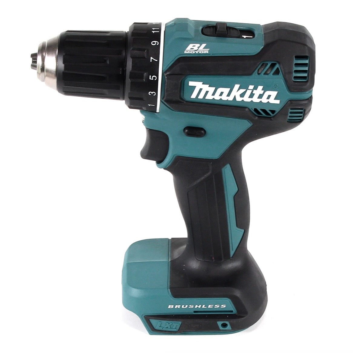 Makita DDF 485 RG1J Akku Bohrschrauber 18V 50Nm im Makpac + 1x 6,0 Ah Akku + Ladegerät - Toolbrothers