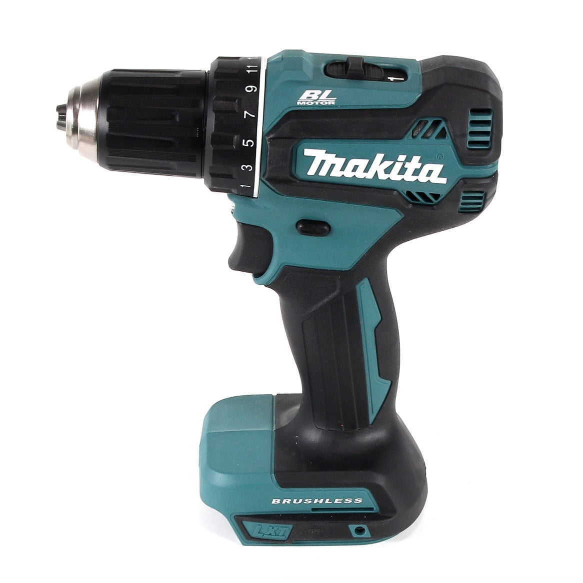 Makita DDF 485 RGJ Akku Bohrschrauber 18V 50Nm im Makpac + 2x 6,0 Ah Akku + Ladegerät - Toolbrothers