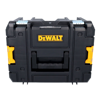 DeWalt DCS 391 D1 Akku Handkreissäge 18 V 165 mm + 1x Akku 2,0 Ah + Ladegerät + TSTAK - Toolbrothers