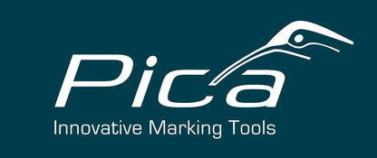 Pica Pica Dry Metal Set (4000872038) trié pour le travail du métal (scriber)