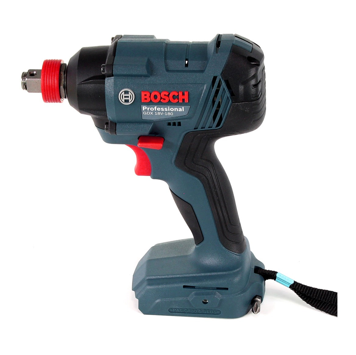 Bosch GDX 18 V-180 Li-Ion Akku Drehschlagschrauber + 1 x 4,0 Ah ProCore Akku - ohne Ladegerät, ohne Koffer - Toolbrothers