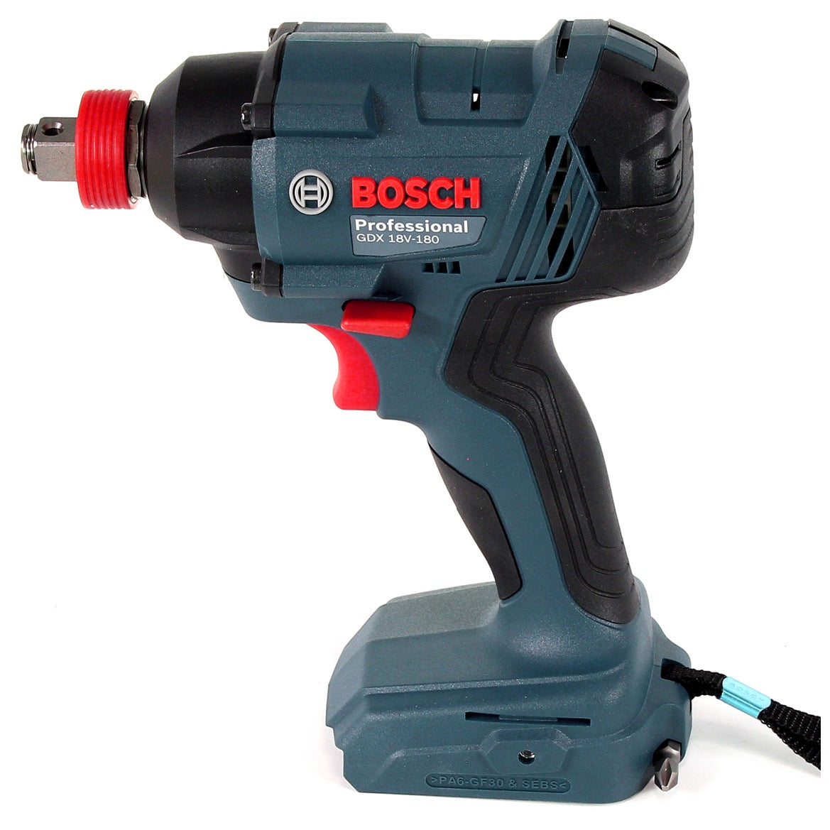 Bosch GDX 18 V-180 Li-Ion Akku Drehschlagschrauber + 1 x 6,0 Ah Akku - ohne Ladegerät - Toolbrothers