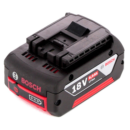 Bosch GDX 18 V-180 Li-Ion Akku Drehschlagschrauber + 1 x 6,0 Ah Akku - ohne Ladegerät - Toolbrothers