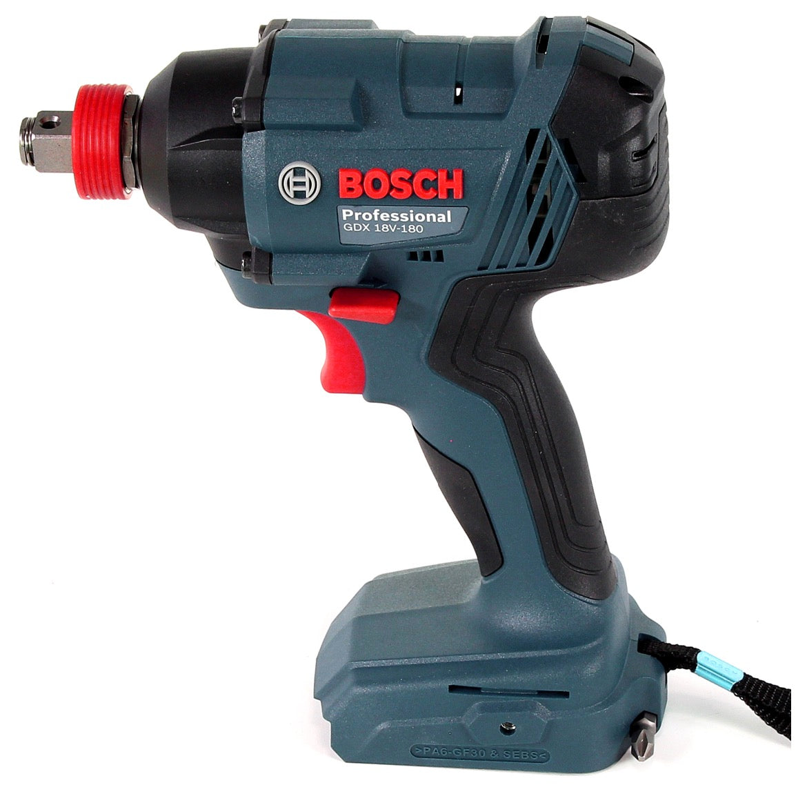 Bosch GDX 18 V-180 Li-Ion Akku Drehschlagschrauber + 1 x 6,0 Ah Akku + Ladegerät - Toolbrothers