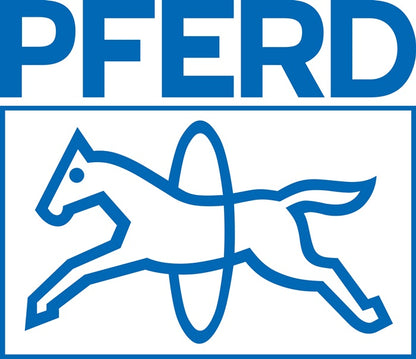 PFERD Fächerschleifscheibe ( 8000429929 ) Ø 125 mm Körnung 60 / 100 G