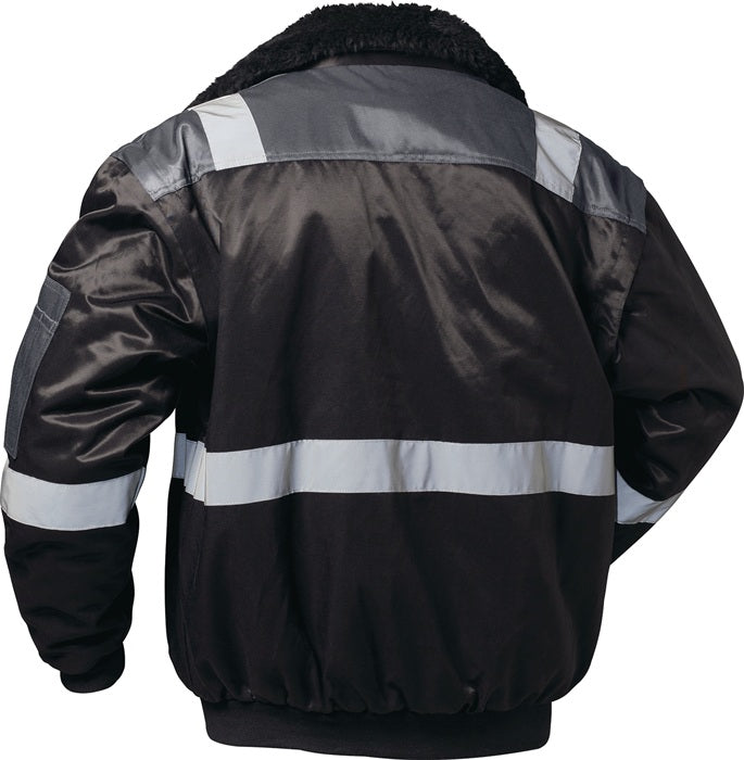 Veste pilote combinée Norvège 4 en 1 KIRKENES (4000377836) taille L