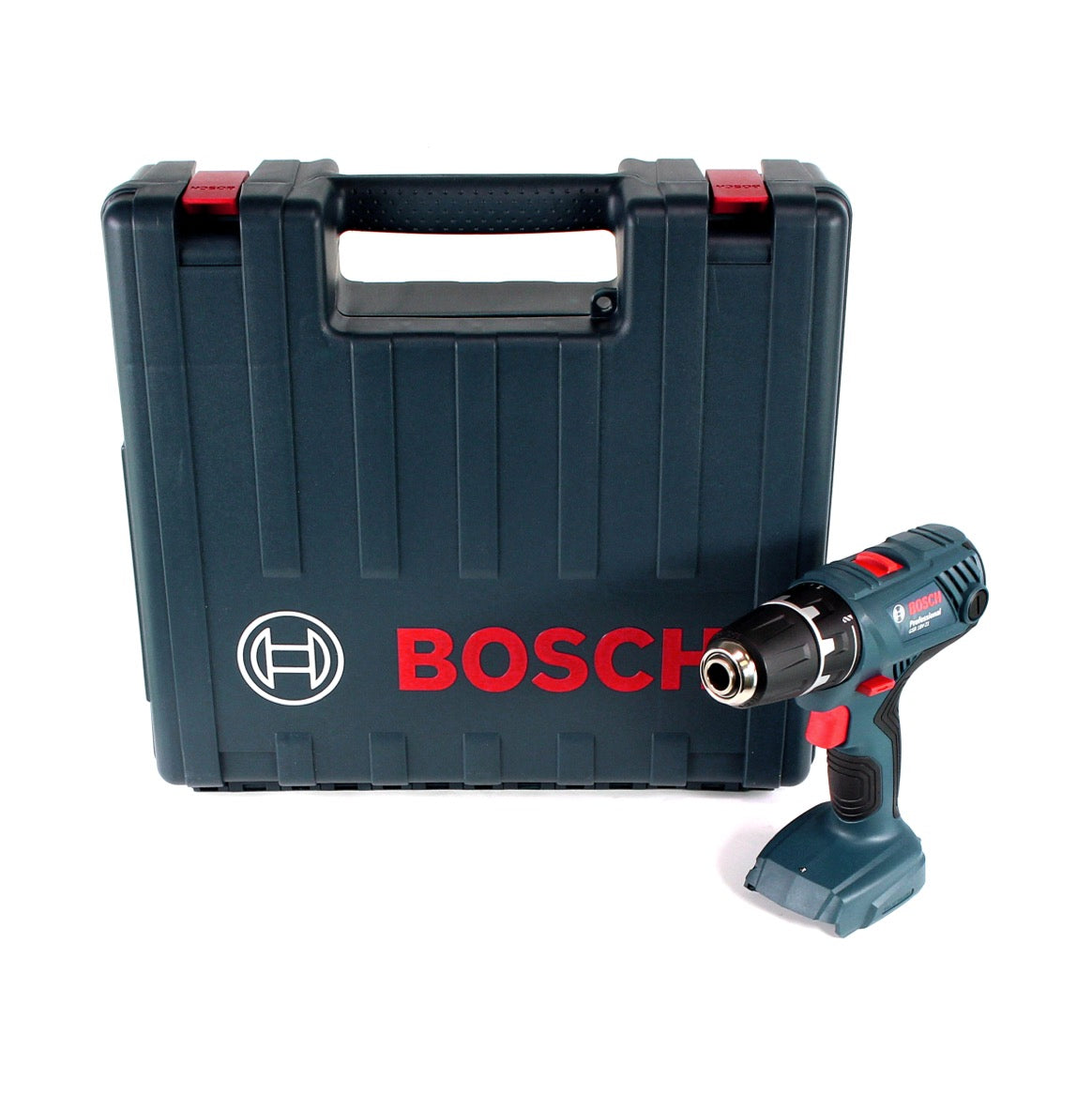 Bosch Professional GSR 18V-21 Akku Bohrschrauber 18V 55Nm Solo + Koffer - ohne Akku, ohne Ladegerät - Toolbrothers