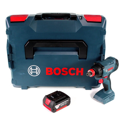 Bosch GDX 18 V-180 18 V Li-Ion Akku Drehschlagschrauber mit 180 Nm in L-Boxx + 1 x 3,0 Ah Akku - ohne Ladegerät - Toolbrothers