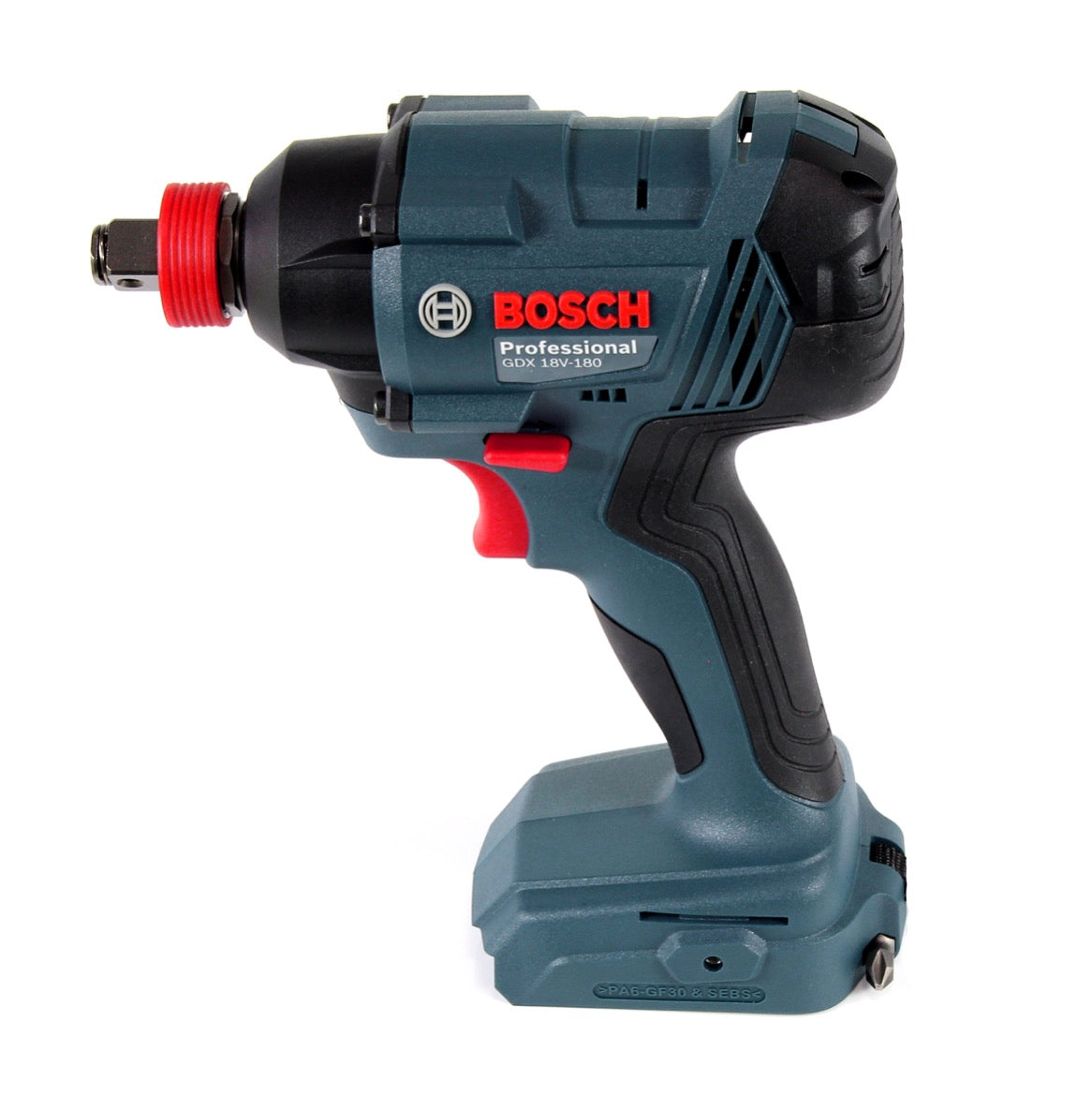 Bosch GDX 18 V-180 18 V Li-Ion Akku Drehschlagschrauber mit 180 Nm in L-Boxx + 1 x 3,0 Ah Akku + Ladegerät - Toolbrothers