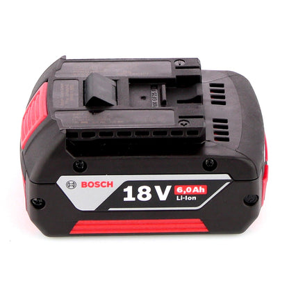 Bosch GDX 18 V-180 18 V Li-Ion Akku Drehschlagschrauber mit 180 Nm in L-Boxx + 1 x 6,0 Ah Akku - ohne Ladegerät - Toolbrothers