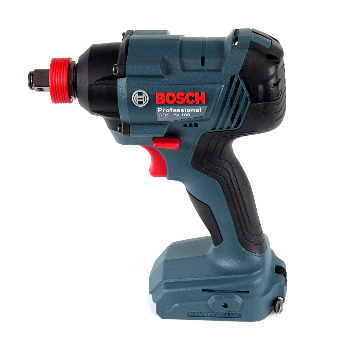 Bosch GDX 18 V-180 18 V Li-Ion Akku Drehschlagschrauber mit 180 Nm in L-Boxx + 1 x 6,0 Ah Akku + Ladegerät - Toolbrothers