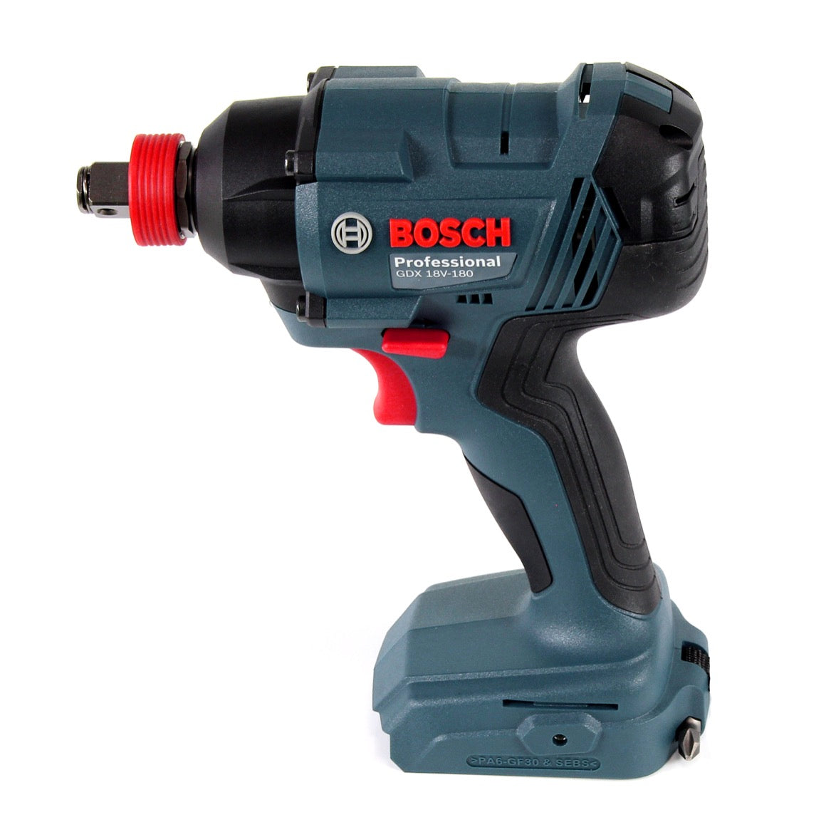 Bosch GDX 18 V-180 18 V Li-Ion Akku Drehschlagschrauber mit 180 Nm in L-Boxx + 2 x 4,0 Ah ProCore Akku + Ladegerät - Toolbrothers