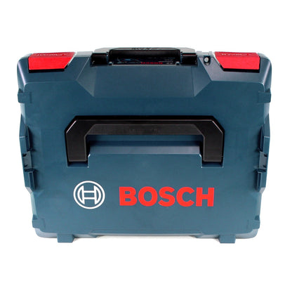 Bosch GDX 18 V-180 18 V Li-Ion Akku Drehschlagschrauber mit 180 Nm in L-Boxx + 2 x 4,0 Ah ProCore Akku + Ladegerät - Toolbrothers