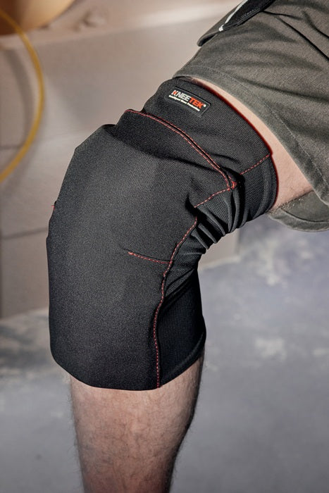 Genouillères Kneetek PROTEK SlideOne EN 14404 (4000374952) XL lavables jusqu'à 30 °C