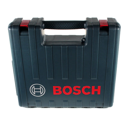 Bosch Professional GSR 18V-21 Akku Bohrschrauber 18V 55Nm + 2x Akku 2,0Ah + Ladegerät + Spiralbohrer Set + Bit Set + Koffer - Toolbrothers