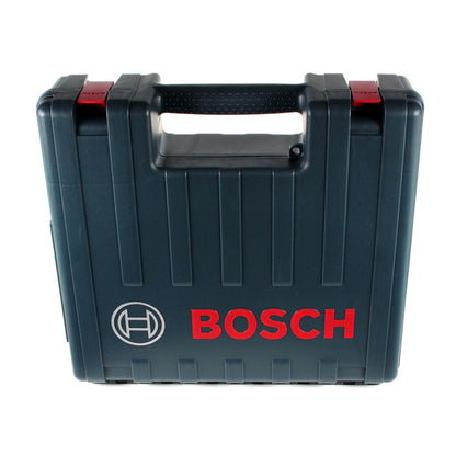 Bosch Professional GSR 18V-21 Akku Bohrschrauber 18V 55Nm + 2x Akku 2,0Ah + Ladegerät + Spiralbohrer Set + Koffer - Toolbrothers