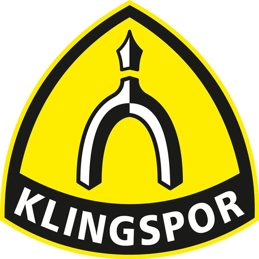 Klingspor Schleifrolle PL 31 B ( 8000353434 ) 115 mm Körnung 280 Korund