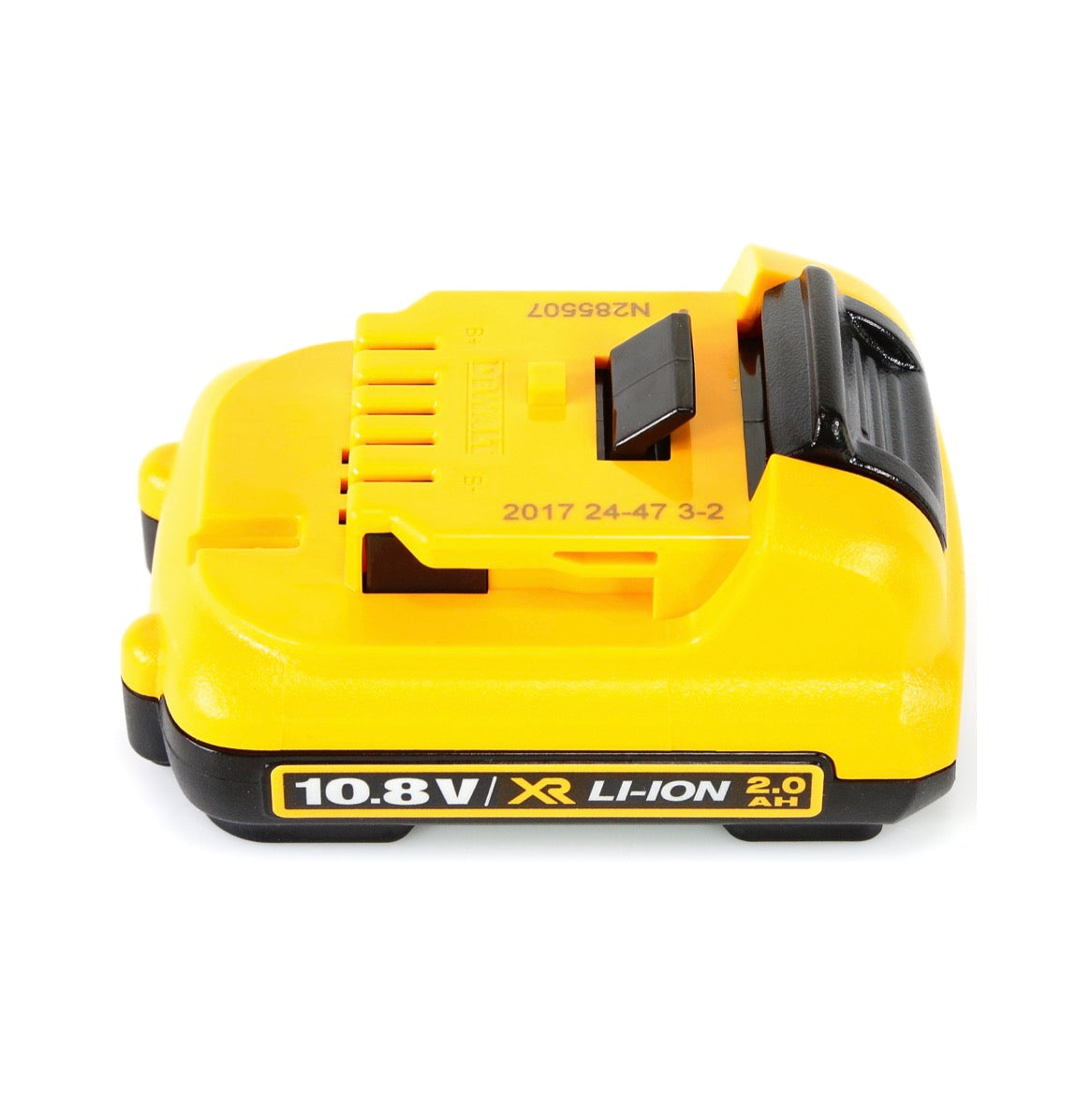 DeWalt DCR 011 Akku Bluetooth Lautsprecher 10,8-18V + 1x Akku 2,0Ah - ohne Ladegerät - Toolbrothers